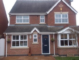 PVCu Windows, Derby and Burton